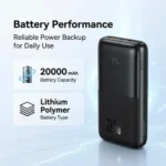 Baseus Bipow Pro 22.5W Power Bank 20000mAH - Image 2