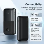 Baseus Bipow Pro 22.5W Power Bank 20000mAH - Image 4