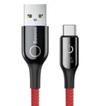 Baseus Light Intelligent Type-C Cable - Image 2