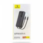 Baseus Comet PPMD10C 30W 10000mAh Super Fast Charging Power Bank - Image 3