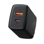 Baseus CCXJ-A01 Compact Quick Charger U+C 20W CN - Image 3