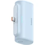 Baseus Compact Series 5000mAh 20W Fast Charging Power Bank - Image 5