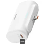 Baseus Compact Series 5000mAh 20W Fast Charging Power Bank - Image 3