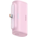 Baseus Compact Series 5000mAh 20W Fast Charging Power Bank - Image 4