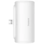Baseus Compact Series 5000mAh 20W Fast Charging Power Bank - Image 2
