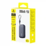 Baseus EnerFill FC21 Qpow 3 Ultra Detachable Cable Power Bank 20000mAh 45W - Image 6