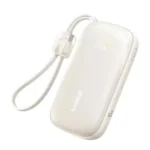 Baseus EnerFill FC21 Qpow 3 Ultra Detachable Cable Power Bank 20000mAh 45W - Image 4