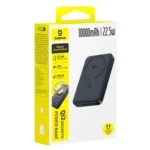 Baseus EnerFill FM12 Qi2 Magnetic Power Bank 22.5W 10000mAh - Image 3