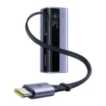 Baseus EnerGreek GR11 20000mAh 145W Super Fast Charging 3.0 Power Bank - Image 2