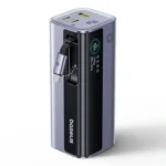 Baseus EnerGreek GR11 20000mAh 145W Super Fast Charging 3.0 Power Bank - Image 3