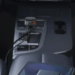 Baseus Enjoyment Pro Car Charger C+Retractable Type-C Cable 60W - Image 7