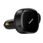 Baseus Enjoyment Retractable 2-in-1 Car Charger C+L 30W CCGTX00001 - Image 4