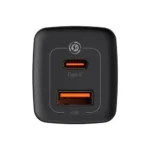 Baseus GaN3 Lite Fast Charger 67W C+U CN - Image 2