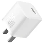 Baseus GaN5 20W Fast Charging Type-C Mini Adapter - Image 4