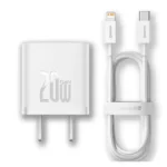 Baseus GaN5 20W Fast Charging Type-C Mini Adapter - Image 5
