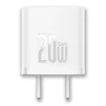 Baseus GaN5 20W Fast Charging Type-C Mini Adapter - Image 6