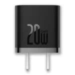 Baseus GaN5 20W Fast Charging Type-C Mini Adapter - Image 3