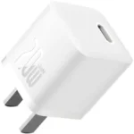Baseus GaN5 Fast Charger (Mini) 1C 20W CN - Image 4