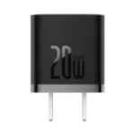 Baseus GaN5 Fast Charger (Mini) 1C 20W CN - Image 2