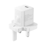 Baseus GaN5 Mini Fast Charger 1C 20W - Image 2