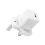 Baseus GaN5 Mini Fast Charger 1C 20W - Image 3