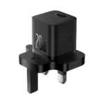 Baseus GaN5 Mini Fast Charger 1C 20W - Image 4
