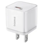 Baseus GaN5S Fast Charging 1C 20W Adapter - Image 2