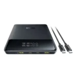 Baseus H1 Fast Charging Power Bank with Digital Display 20000mAh 100W