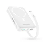 Baseus Magnetic Mini Wireless Fast Charge Power Bank 10000mAh 30W - Image 8
