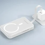 Baseus Magnetic Mini Wireless Fast Charge Power Bank 10000mAh 30W - Image 12