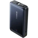 Baseus Nomos Qi2 10000mAh 45W 3-in-1 Magnetic Power Bank