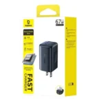 Baseus PicoGo AE11 Fast Charger 2C+U 67W - Image 3