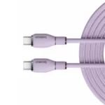 Baseus Pudding Series 100W 1.2meter Ultra Fast Charging Data Cable - Image 4