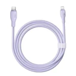 Baseus Pudding Series 20W USB-C to Lightning Fast Charging Data Cable - Image 3