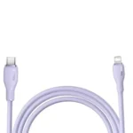 Baseus Pudding Series 20W USB-C to Lightning Fast Charging Data Cable - Image 4