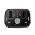 Baseus S-09 Pro Series Car FM Transmitter - Image 2