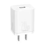 Baseus CCSUPP-A02 Super Si Quick Charger 1C 20W CN - Image 3