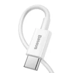 Baseus Superior Series Fast Charging Cable Type-C to iP (20W) - Image 8