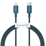 Baseus Superior Series Fast Charging Cable Type-C to iP (20W) - Image 3
