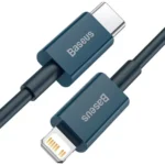 Baseus Superior Series Fast Charging Cable Type-C to iP (20W) - Image 4