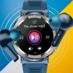 Dany D-Force Smart Watch - Image 23