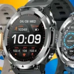 Dany D-Force Smart Watch - Image 12