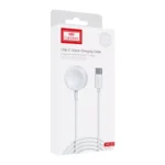 Earldom WC22 Wireless charging cable Type-C for Apple Watch - Image 2