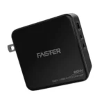 Faster FAC-65C GAN 65W PD Super Fast Charger