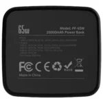 Faster PF-65W Power Bank - Image 2