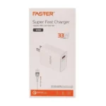 Faster V-33A QC 33W Charger Type-C - Image 3