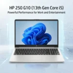 HP 250 G10 Raptor Lake 13th Gen Core i5 (8GB-512GB SSD)