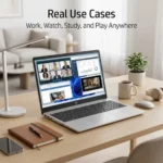 HP 250 G10 Raptor Lake 13th Gen Core i5 (8GB-512GB SSD) - Image 3