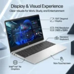 HP 250 G10 Raptor Lake 13th Gen Core i5 (8GB-512GB SSD) - Image 4