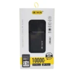 HPB-067 10000mAh Power Bank with 3.1A Fast Charging - Image 4